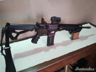 Armi Dallera Custom Swat .223 Remington