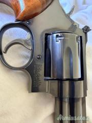 Smith & Wesson 586 .357 Magnum  |  9x31mmR  | .353 Casull