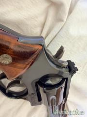 Smith & Wesson 586 .357 Magnum  |  9x31mmR  | .353 Casull