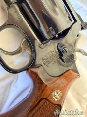Smith & Wesson 586 .357 Magnum  |  9x31mmR  | .353 Casull