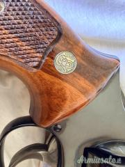 Smith & Wesson 586 .357 Magnum  |  9x31mmR  | .353 Casull