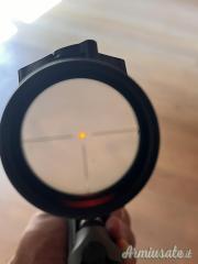 Blaser k95 7 mm Remington Magnum
