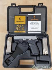 Browning Pro 9 9x21mm IMI