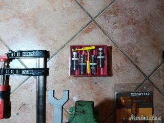Kit ricarica Redding e lee precision