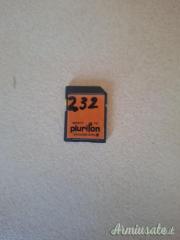 Plurifon  SD mini-card 