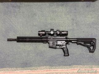 Sabatti S.A.R .223 Remington