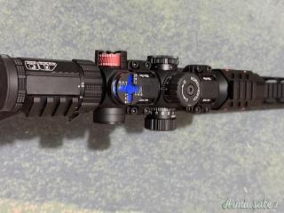 Sabatti S.A.R .223 Remington