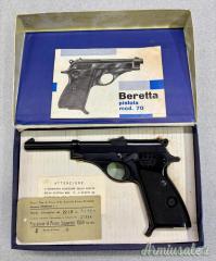 USATO - PISTOLA P.BERETTA MOD.74 CAL.22LR