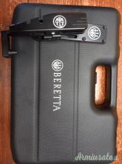 Beretta 92 X Performance Optic Ready 9x21mm IMI