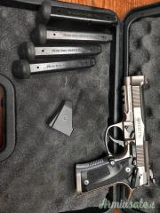 Beretta 92 X Performance Optic Ready 9x21mm IMI