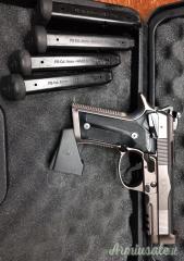 Beretta 92 X Performance Optic Ready 9x21mm IMI