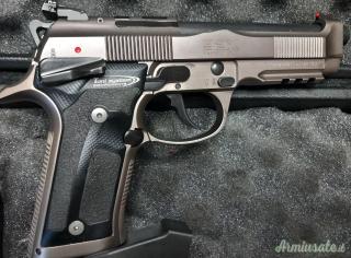 Beretta 92 X Performance Optic Ready 9x21mm IMI