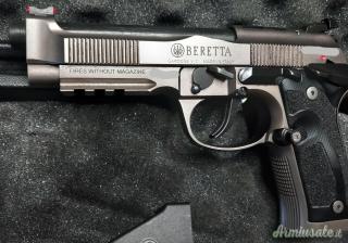 Beretta 92 X Performance Optic Ready 9x21mm IMI