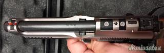 Beretta 92 X Performance Optic Ready 9x21mm IMI