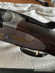 Beretta S687 EL Gold Pidgeon  12