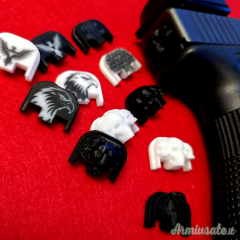 Glock Back Plate | Piastra Decorativa