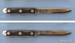 Cerco John Ek Commando modelli M1 - M2 - M3 - M4 - P1 - P2 - P3 - P4 produzione Rickmond anni 80