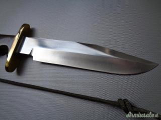 Randall 14 Attack standard con lama da 7 ½ pollici in acciaio O1