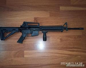 Oberland Arms oa 15  .223 Remington canna da 16