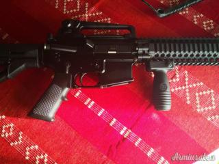 Oberland Arms oa 15  .223 Remington canna da 16