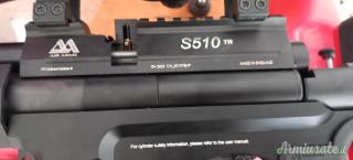 Air Arms S510 4.5/.177