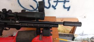 Air Arms S510 4.5/.177
