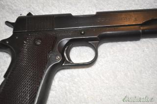 COLT 1911 A1 COMMERCIAL MILITARY