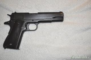 COLT 1911 A1 COMMERCIAL MILITARY