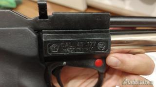 Bruni Leslie 4.5/.177
