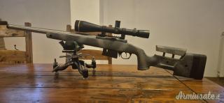Bergara Br14 .22 Long Rifle