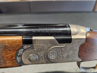 Beretta 686 Sporting 12