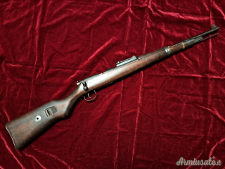 Carabina K98 cal 22lr 1945 - tipo Mauser
