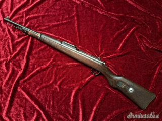 Carabina K98 cal 22lr 1945 - tipo Mauser