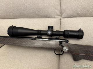 Anschutz 1907 .22 Long Rifle