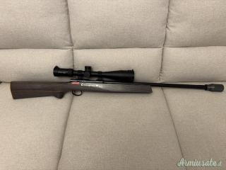 Anschutz 1907 .22 Long Rifle