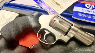 Colt Magnum Carry  .357 Magnum  |  9x31mmR  | .353 Casull