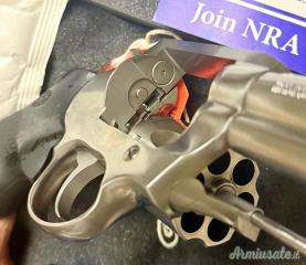 Colt Magnum Carry  .357 Magnum  |  9x31mmR  | .353 Casull