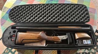 VENDO SOVRAPPOSTO TIRO A VOLO FABARM, AXIS AL cal.12