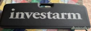 VENDO FUCILE SOVRAPPOSTO PER TIRO A VOLO MARCA INVESTARM MODELLO S1 cal. 12