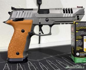 Steyr Mannlicher Atc rock  9x19mm Parabellum | Luger | NATO