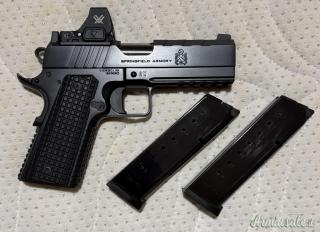 Springfield Emissary  .45 ACP