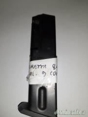 Caricatore per Beretta cal. 9, mod. 84 F.S,
