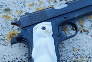 Guancette colt 1911 san michele