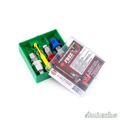 LEE Breech Lock Carbide 3-Die Set .380 ACP #91877