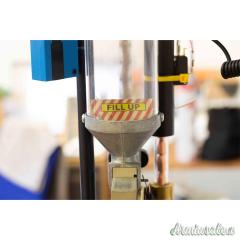 ARMANOV Precision Powder Baffle Deflettore per Dosatore Polvere