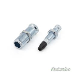 ARMANOV Flare and Expander Die for Bullet Feeder 9mm / 38 Super