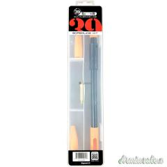 39SHOOTER Universal Bore Guide Kit