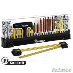 39SHOOTER Kit Pulizia Universale