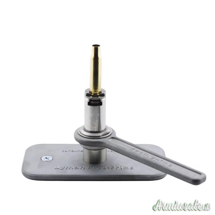 LYMAN Accu-Prime Innescatore Manuale da Banco #7770075