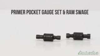 Lee Primer Pocket Gauge Set Small&Large #92104
